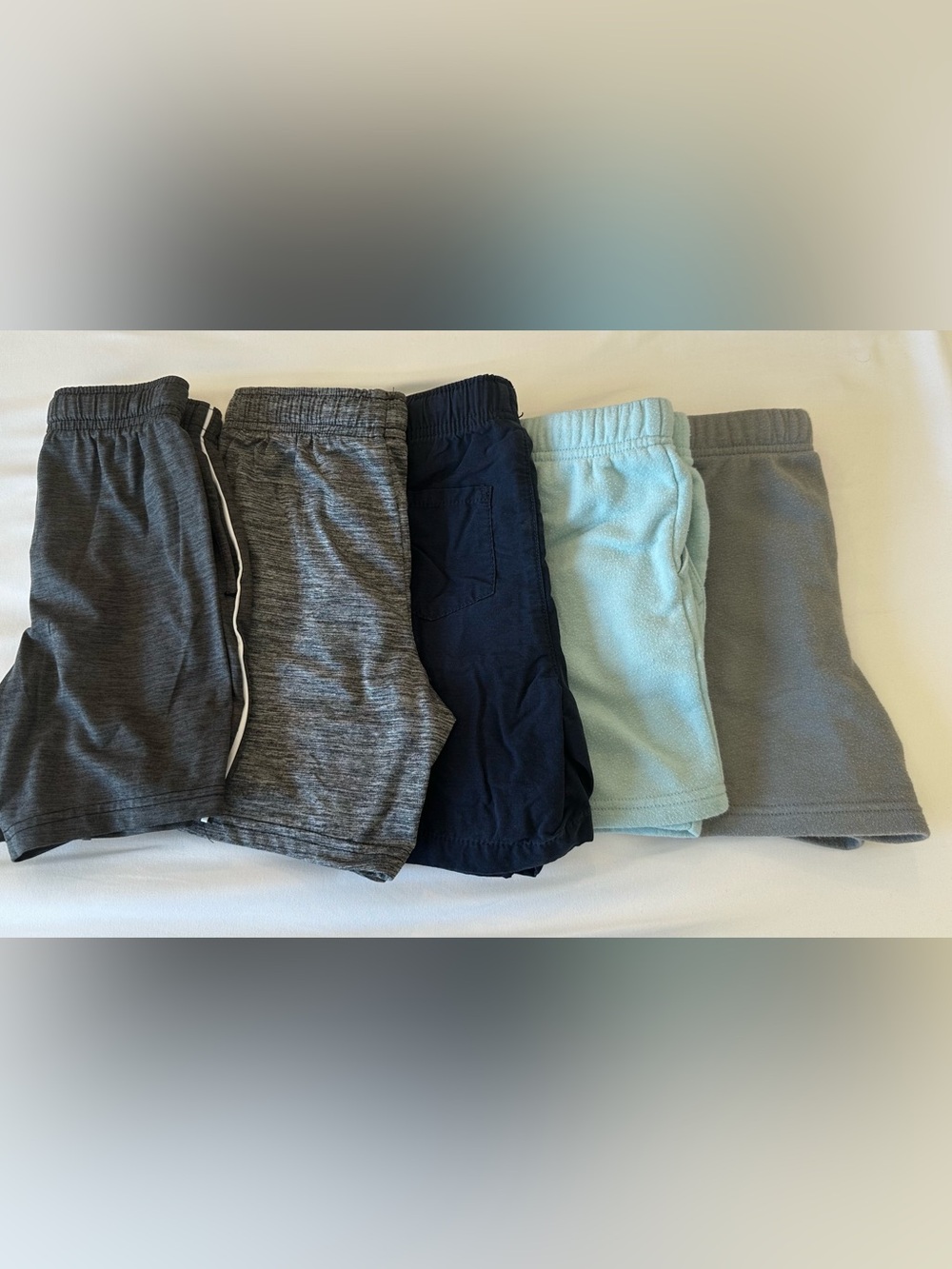 4T Toddler Boys Shorts Bundle